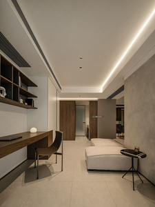 Hiện đại tối giản nhà 3D dịch vụ kết xuất sàn tùy chỉnh kế hoạch chiếu sáng đồ nội thất cho phòng ngủ căn hộ nhà bếp không gian sống - Product Image 2