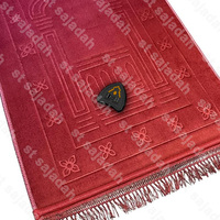 XY920 musulman intelligent Sujood Sajda Rakaat compteur infrarouge détection magnétique compteur costume pour tous les tapis de voyage cadeau islamique