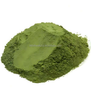 No conservantes Extracto de alta calidad 100% Polvo de algas secas orgánicas naturales Ulva Lactuca Aosa Polvo Grado alimenticio al por mayor - Product Image 1