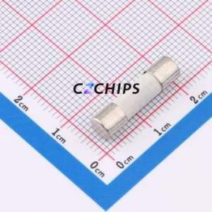 52TC T2AH250V One-Time Fuse SMD,D5.2xL20mm Fuse ( Type: Ceramic Tube Fuse )( Operating Temperature: -55℃~+125℃ ) - Product Image 1
