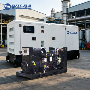 Groupe électrogène silencieux 50 kW 62,5 kVA WP4.1D66E200 triphasé pour usage domestique et industriel WEB-55 (Weichai Power) 4 - Product Image 5