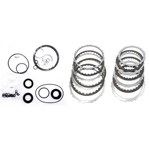 Kit de réparation de boîte de vitesses automatique QR019CHA, kit maître, révision avec plaque d'embrayage, compatible avec Chery CVT HKHENING - Product Image 1