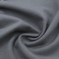RCO-1A1363 Eco Seawool Blend - 40/60 PET/Rayon 301GSM Q-Dry Contrôle des odeurs Infrarouge lointain Tissu de couche de base durable