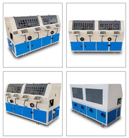Jotun Machinery Haute Précision Facile À Utiliser Petite Meuleuse Sans Centre Manuelle Cnc Rectifieuse Sans Centre