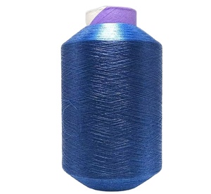 Dty 100 phần trăm <span class=keywords><strong>polyester</strong></span> kết cấu sợi 150D/48F Anh Ấy Đen SD - Product Image 3