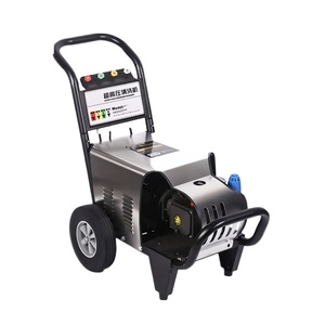 <span class=keywords><strong>Nettoyeur</strong></span> de voiture industriel électrique triphasé <span class=keywords><strong>haute</strong></span> puissance avec jet <span class=keywords><strong>haute</strong></span> <span class=keywords><strong>pression</strong></span> et fonction <span class=keywords><strong>eau</strong></span> <span class=keywords><strong>chaude</strong></span> - Product Image 1