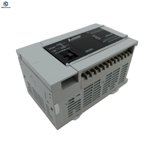 คอนโทรลเลอร์ลอจิกแบบตั้งโปรแกรมได้ FX5U-64MR ประสิทธิภาพสูง หน่วย PLC 64 I/O รีเลย์เอาต์พุต สำหรับระบบควบคุมอัตโนมัติทางอุตสาหกรรม - Product Image 1