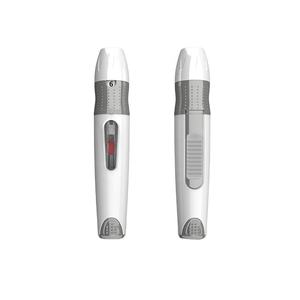 Stylo de mesure de la <span class=keywords><strong>glycémie</strong></span> à profondeur réglable, utilisé avec un lancet sanguin - Product Image 5
