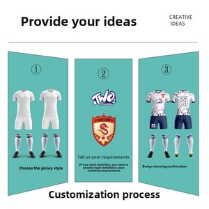 Maglia da Calcio Stile Vintage, Design Classico, Uniforme Retrò <span class=keywords><strong>per</strong></span> Tifosi, Abbigliamento Sportivo Casual da Uomo di Alta Qualità - Product Image 6