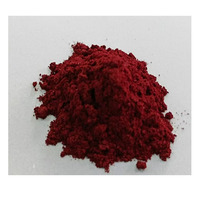 Colorant soluble dans l'huile Transparent rouge FB/solvant rouge 146 CAS70956-30-8 pour encre en plastique graisse bougie résine Textile