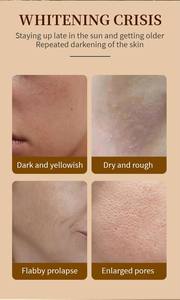 OEM <span class=keywords><strong>Aloe</strong></span> <span class=keywords><strong>Vera</strong></span> <span class=keywords><strong>para</strong></span> Retinol B3 Vitamina C Hidratante Loción facial Antienvejecimiento Eliminador de <span class=keywords><strong>manchas</strong></span> oscuras Ilumina y blanquea 30ml - Product Image 4