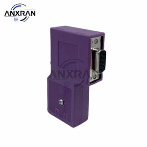 For Schneider TSXCANKCDF90T 90 ° SubD standard F <b>connector</b> with dry <b>cable</b> terminator - Product Image 3