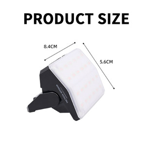 Lampada da Campeggio Portatile con Batteria per Illuminazione Atmosferica in Festival, Escursioni <span class=keywords><strong>e</strong></span> Campeggio - Product Image 6