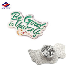 Dmanglongzhiyu — épingles d'<span class=keywords><strong>infirmière</strong></span> personnalisées, avec Logo <span class=keywords><strong>personnalisé</strong></span>, épingles en émail dur, de haute qualité, à bas prix, 15 ans - Product Image 5