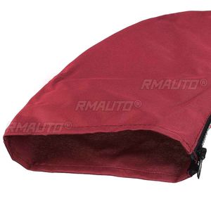 Housse de protection pour bimini top 3 BOW, 600D, imperméable, anti-UV, anti-poussière, accessoires nautiques - Product Image 6