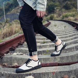 Nueva Llegada, Zapatillas Deportivas Casuales de Lona Ligeras para Hombre, Primavera 2026 - Product Image 4