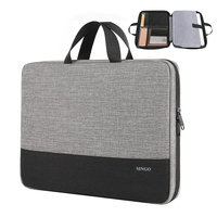 Sac en gros Sacs pour ordinateur portable d'affaires Cases Sac pour ordinateur portable pour hommes Notebook Mallette de bureau