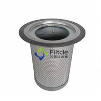 Schraubenkompressor-Ersatzteile 36876472 Luft-Öl-Abscheider Filter 4930353111