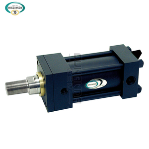 德国希金森中型AA32-S-02-25-A-N-N-09-M钢制液压缸硬铬电镀活塞杆1年保修 - Product Image 4