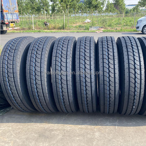 Neumáticos para Camión de Alta Resistencia y Calidad, China Shandong, 11R22.5 12R22.5 315/80R22.5 385/65R22.5 FRIDERIC - Product Image 3