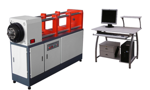 Macchina per prove di rilassamento della tensione delle trefoli in acciaio HST-SXW300 - Product Image 3