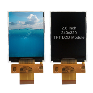 Proveedor confiable <span class=keywords><strong>Tft</strong></span> 2,8 Pantalla de visualización de 2,8 pulgadas Módulo <span class=keywords><strong>Tft</strong></span> Lcd de 2,8 pulgadas - Product Image 6