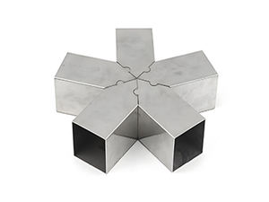 Machine <span class=keywords><strong>de</strong></span> découpe laser semi-automatique pour tubes métalliques <span class=keywords><strong>ARGUS</strong></span> CNC, 3 mandrins, 5 axes, découpeuse laser pour tuyaux en fer, prix d'usine, 3000w - Product Image 4