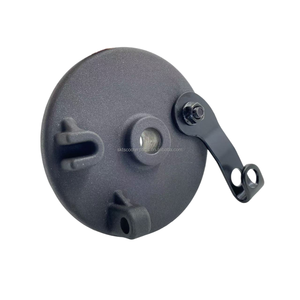 Freno de tambor de Venta caliente de fábrica para piezas y accesorios de scooter eléctrico <span class=keywords><strong>Xioami</strong></span> 3 Lite - Product Image 1