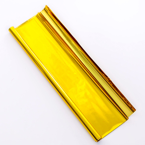 Hoja de papel de regalo de violonchelo para regalos de Navidad cestas manualidades embalaje rollo de celofán brillante - Product Image 3