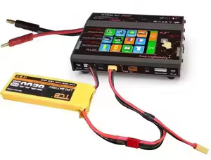 Cargador de Batería Táctil Doble AC/DC HT206 200W*2 para Dron <span class=keywords><strong>FPV</strong></span> - Product Image 6