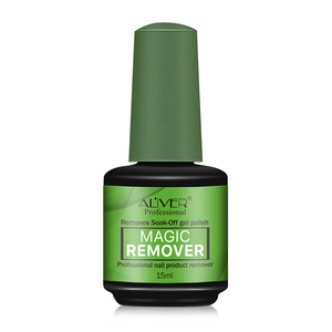 <span class=keywords><strong>ALIVER</strong></span> 15ml <span class=keywords><strong>Gel</strong></span> dissolvant pour vernis à ongles Organic Burst Magic UV Nail Polish <span class=keywords><strong>Remover</strong></span> Pas besoin de tremper ou d'envelopper le <span class=keywords><strong>gel</strong></span> dissolvant pour ongles - Product Image 1