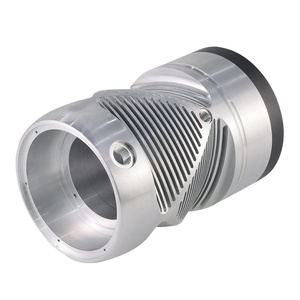Pièces d'usinage de tournage CNC de précision d'usine OEM Moteur en bronze Composants de rechange de machines CNC pour usage industriel Type de brochage - Product Image 5
