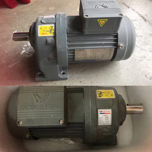 ชุดมอเตอร์เกียร์1KW-500KW/1KVA-500KVA หมุนต่ำ110V 220V 380V พลังงานหมุนเวียน - Product Image 2
