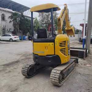 Cheap <b>Mini</b> Excavator komatsu Pc20 Pc20-6 PC30mr-2 PC30mr PC35mr-2 PC35mr PC40mr-2 PC40 Crawler Excavator komatsu <b>Pc</b> 20 Hot Sale - Product Image 3