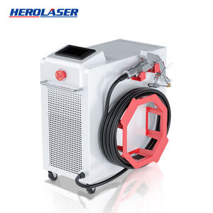 Máquina de Soldadura Láser de Fibra Portátil 3 en 1 de 1000W/1500W/2000W, Enfriada por Aire, Fácil de Operar, Nueva Condición, Marca Max - Product Image 1