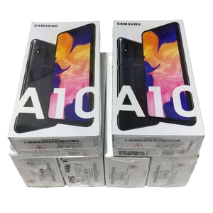 Teléfono Inteligente 5G de Grado A+, Teléfonos Móviles Baratos, <span class=keywords><strong>Tienda</strong></span> de Teléfonos Chinos, En Caja Sellada, A10 - Product Image 1