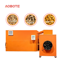 1 Ton Warmtepomp Koffiedroger 65% Lagere Energiekosten Weersbestendige Koffiekersenverwerkingsapparatuur