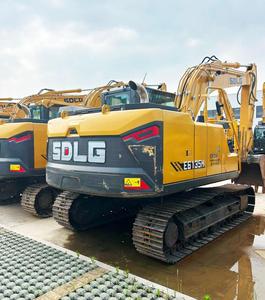 รถขุด SDLG E6135H มือสอง ยี่ห้อจีน ระบบไฮดรอลิก รถขุดตีนตะขาบ ราคาถูก พร้อมบุ้งกี๋ ได้รับการรับรองมาตรฐาน CE  ลดราคาพิเศษ - Product Image 5