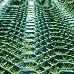 Wholesale Custom 1000gsm Plastic Flat Protection Reinforcement Grass Turf Protection Mesh