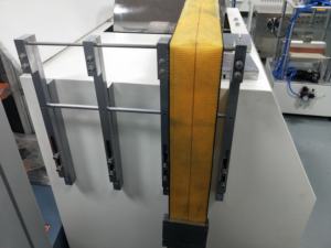 Zhongli Instrument Testeur de casque de sécurité ASTM D6770 <span class=keywords><strong>Machine</strong></span> d'essai d'usure de ceinture de sécurité - Product Image 3