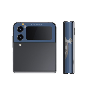 For Samsung Galaxy Z Flip4 Camera Lens <b>Protector</b> Tempered <b>Glass</b> 0.18mm Anti Scratch 2.5D F7210 - Product Image 1