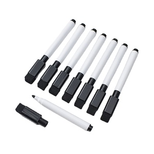 Marqueurs pour tableau blanc en gros avec gomme en feutre - Product Image 5