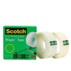 Original 3M <span class=keywords><strong>Scotch</strong></span> Magic Invisible Engineered peut disparaître sur la surface du papier pour la restauration de documents - Product Image 4