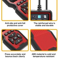 Alat Diagnostik Mobil V519 ELM327 Pembaca Kode Otomatis Terbaik OBD2 Fungsi Lengkap Pemindai OBDII
