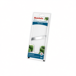 เครื่องหั่นแตงกวาเมทัลเท็กซ์ คอมแพค แพ็ค 6 ชิ้น สำหรับเตรียมผักในครัว - Product Image 2