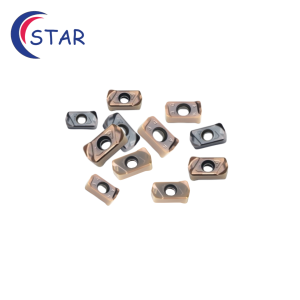 Blmp0603 & blmp0904 & lnmu0303 & logu0303 CNC <span class=keywords><strong>Carbide</strong></span> chèn cho phay thép và độ chính xác cao tiện dụng cụ - Product Image 5
