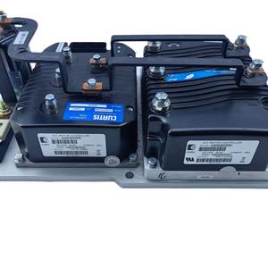 Ensemble de commande hydraulique pour chariot élévateur Doosan BR13S7 BR15S7 BR18S7 Modèle électrique 30400611-00472 Pièce neuve - Product Image 3