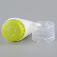 Tube déodorant vide personnalisé emballage cosmétique conteneur applicateur de tête en caoutchouc pour crème dépilatoire crème solaire