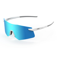 Nouvelles lunettes de soleil unisexes anti-UV, lunettes de cyclisme, lunettes de randonnée, lunettes de sport