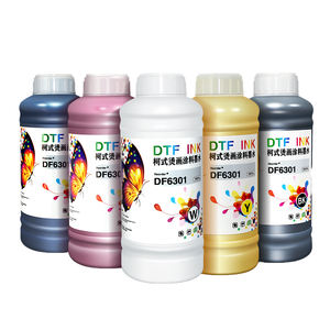 Impresión Digital de Transferencia Térmica Directa a Película (DTF) con Pigmentos CMYK a Base de Agua para Impresora - Product Image 1